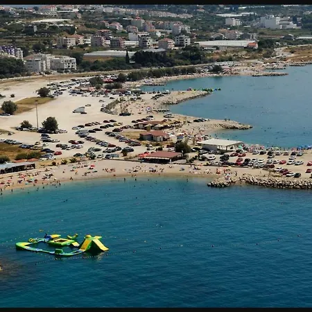 Cosy Single-room App Close To Znjan Beach! Апартаменты Сплит